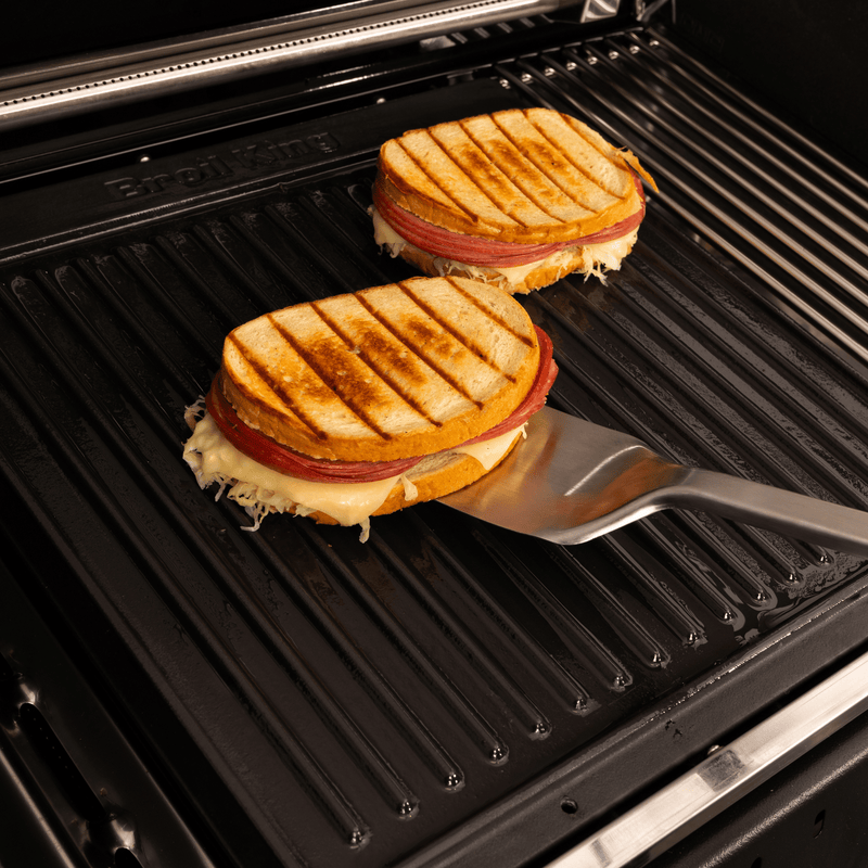 Broil King Cast Iron Plancha for Baron/Crown 11343