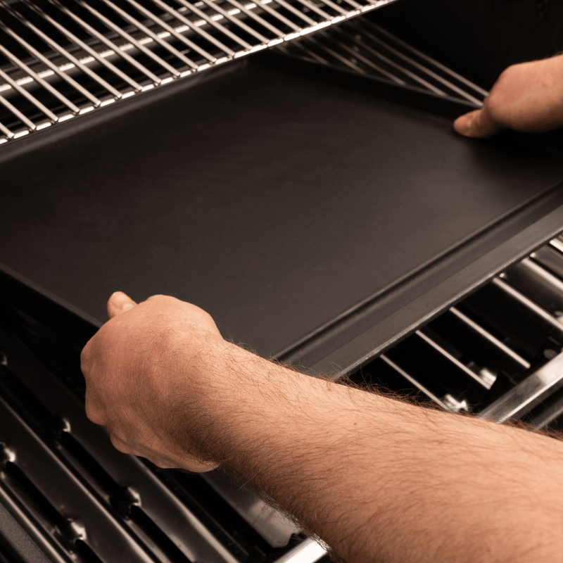 Broil King Cast Iron Plancha for Baron/Crown 11343