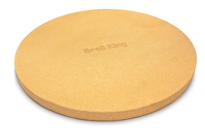 Broil King Ceramic Pizza Stone 15"