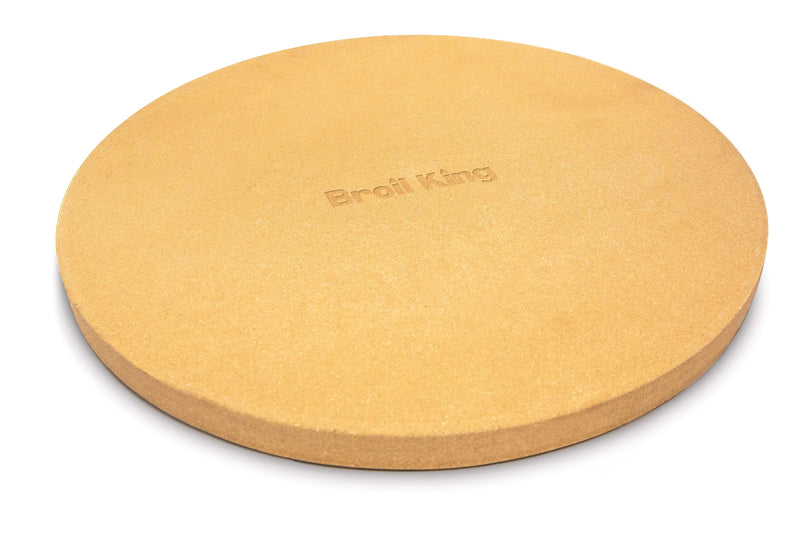 Broil King Ceramic Pizza Stone 15"