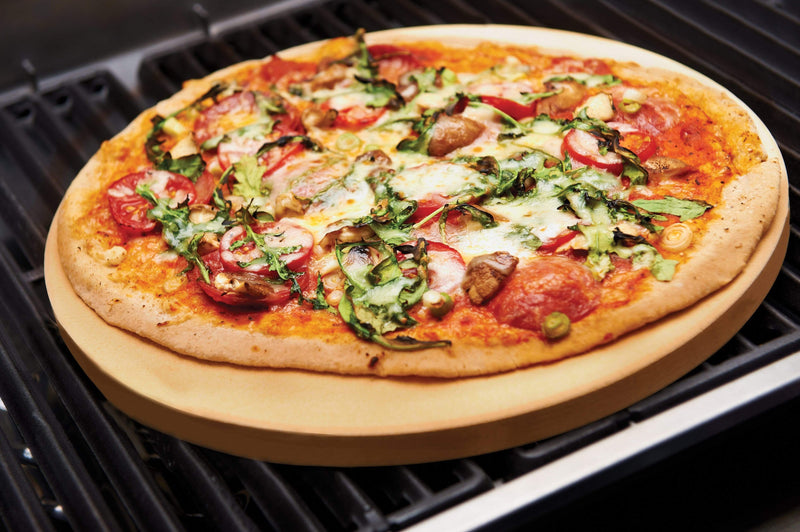Broil King Ceramic Pizza Stone 15"