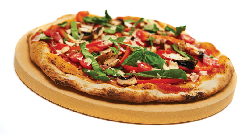 Broil King Ceramic Pizza Stone 15"