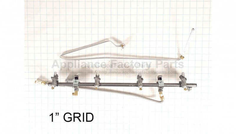 Broil King Control Assembly 4V S/B R/B NG 29005-077
