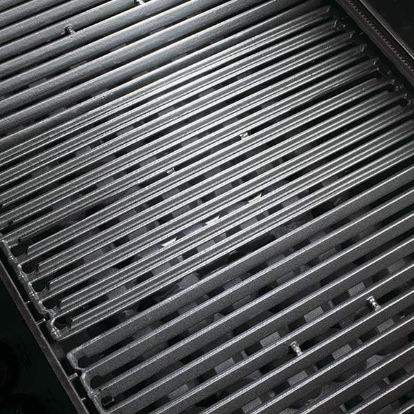 Broil King CROWN 420 4-Burner BBQ with Heavy-Duty Cast Iron Cooking Grids