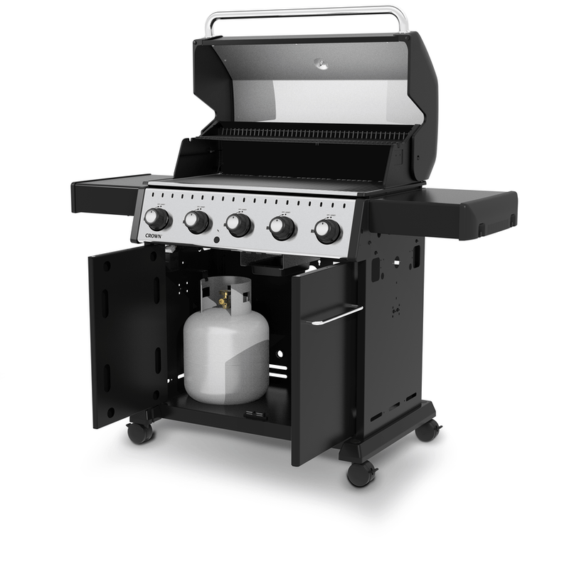 Broil King Gas Grill Crown 520