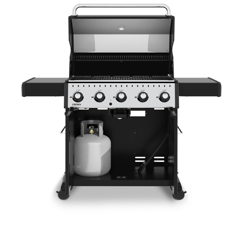 Broil King Gas Grill Crown 520