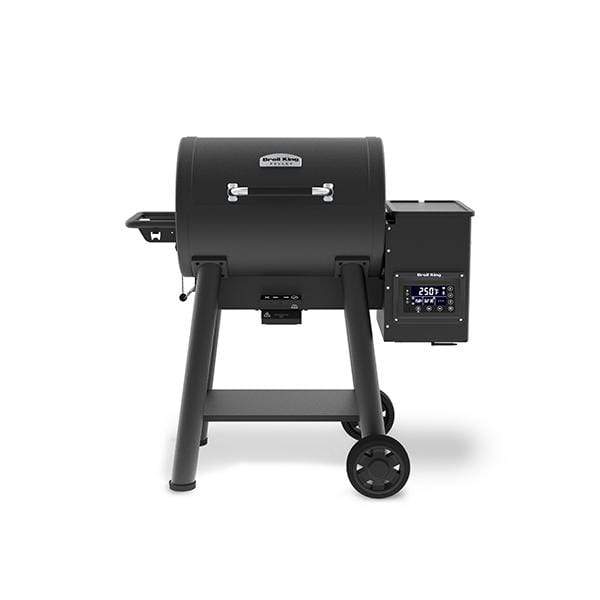 Broil King iQue Crown Pellet 400 Pellet Grill & Smoker 493051