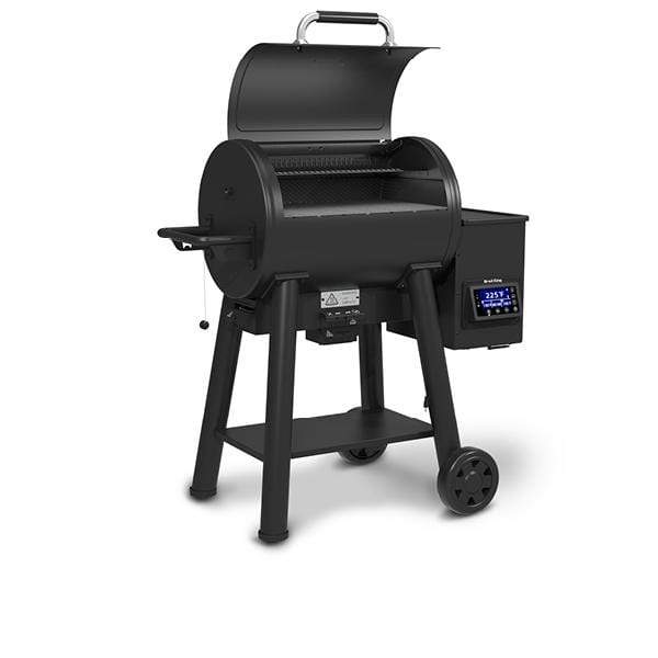 Broil King iQue Crown Pellet 400 Pellet Grill & Smoker 493051