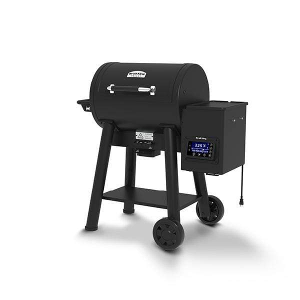 Broil King iQue Crown Pellet 400 Pellet Grill & Smoker 493051