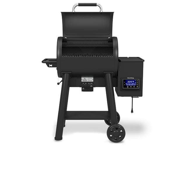 Broil King iQue Crown Pellet 400 Pellet Grill & Smoker 493051