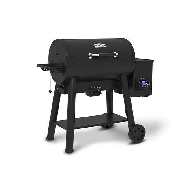 Broil King iQue Crown Pellet 500 Pellet Grill & Smoker 494051