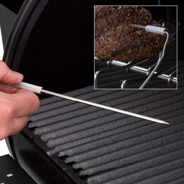 Broil King iQue Crown Pellet 500 Pellet Grill & Smoker 494051