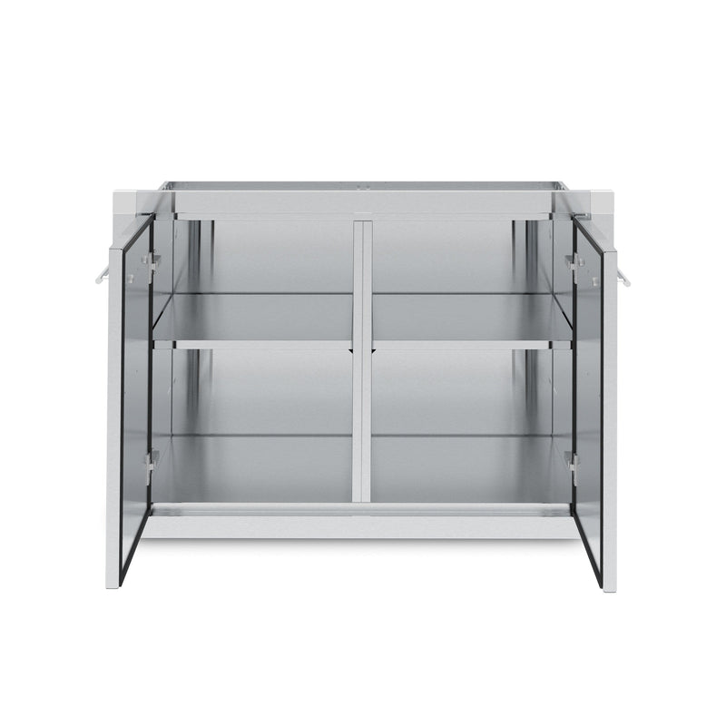 Broil King Enclosed Double Door Assembly - 800210