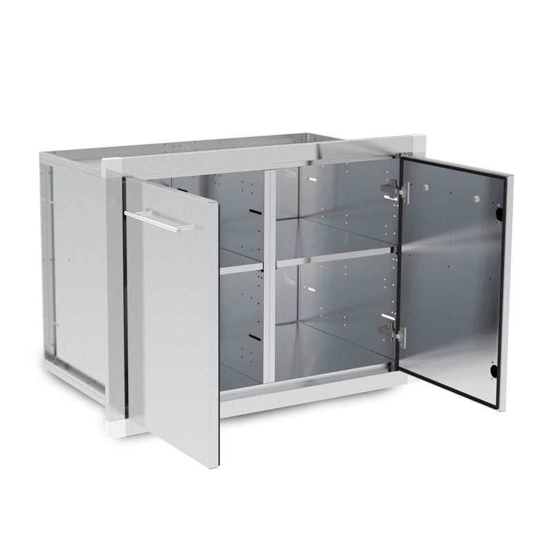 Broil King Enclosed Double Door Assembly - 800210