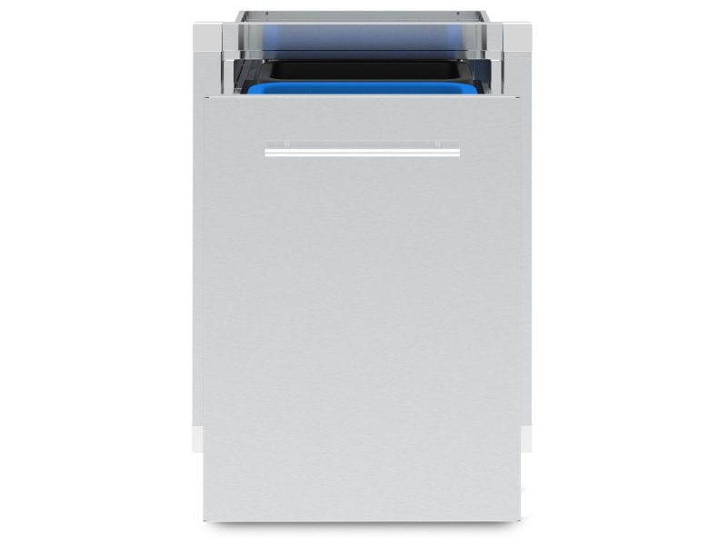 Broil King Enclosed Waste Organizer Assembly - 800810