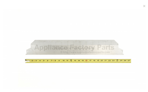 Broil King Heat Shield 2007 10156-E30