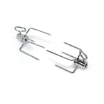 Broil king Heavy Duty Rotisserie Forks (Set of 2) 50502