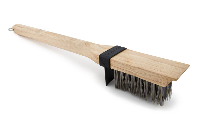 Broil King - Heavy Duty Stainless Steel Grill Brush 65229