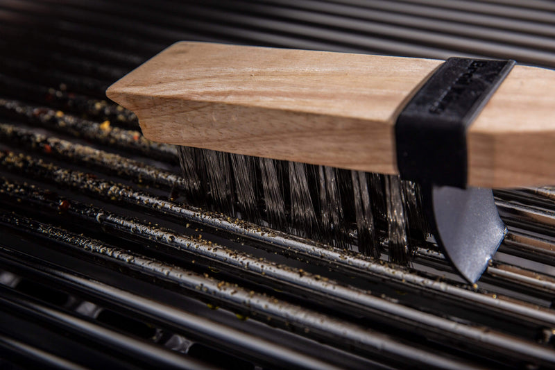 Broil King - Heavy Duty Stainless Steel Grill Brush 65229