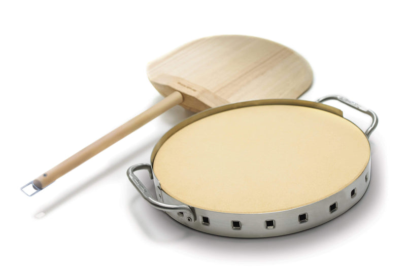Broil King Imperial Pizza Stone BBQ Set