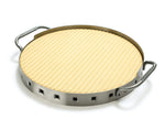 Broil King Imperial Pizza Stone BBQ Set