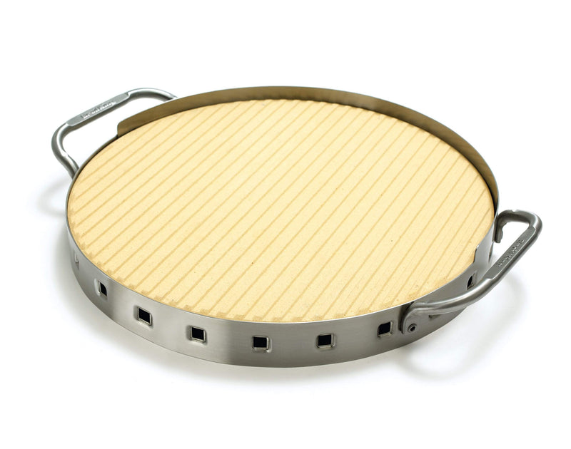 Broil King Imperial Pizza Stone BBQ Set