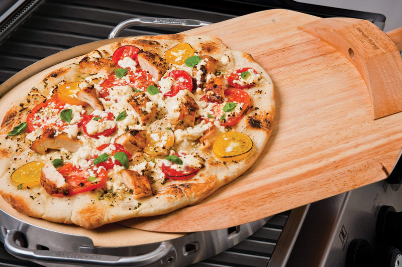 Broil King Imperial Pizza Stone BBQ Set