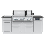 Broil King iQue Imperial QS 690i Island Grill