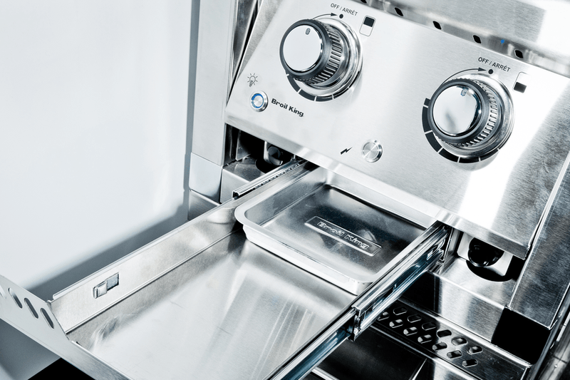 Broil King Imperial S 200 Range Burner