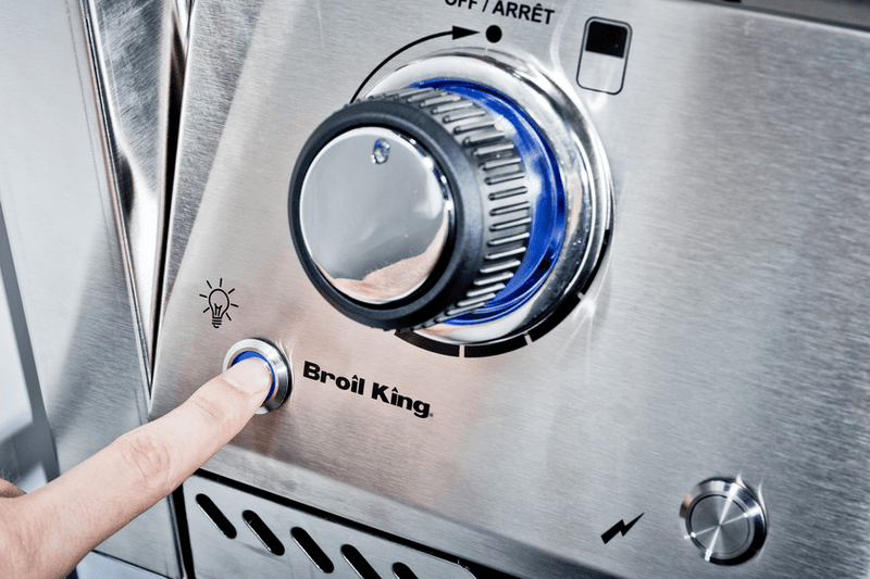 Broil King Imperial S 200 Range Burner