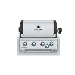 Broil King Imperial S470 4-Burner Built-In Gas Grill with Rotisserie