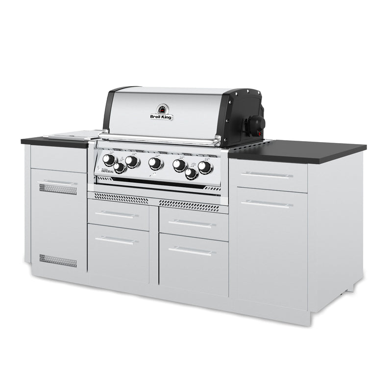 Broil King Imperial S 590i Island Grill
