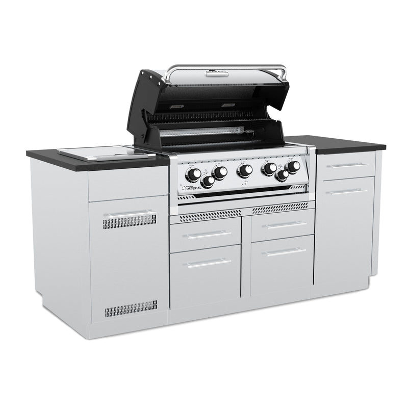 Broil King Imperial S 590i Island Grill