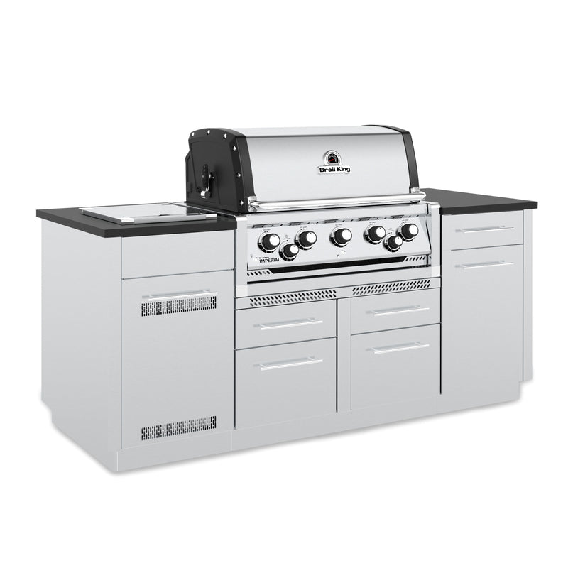 Broil King Imperial S 590i Island Grill