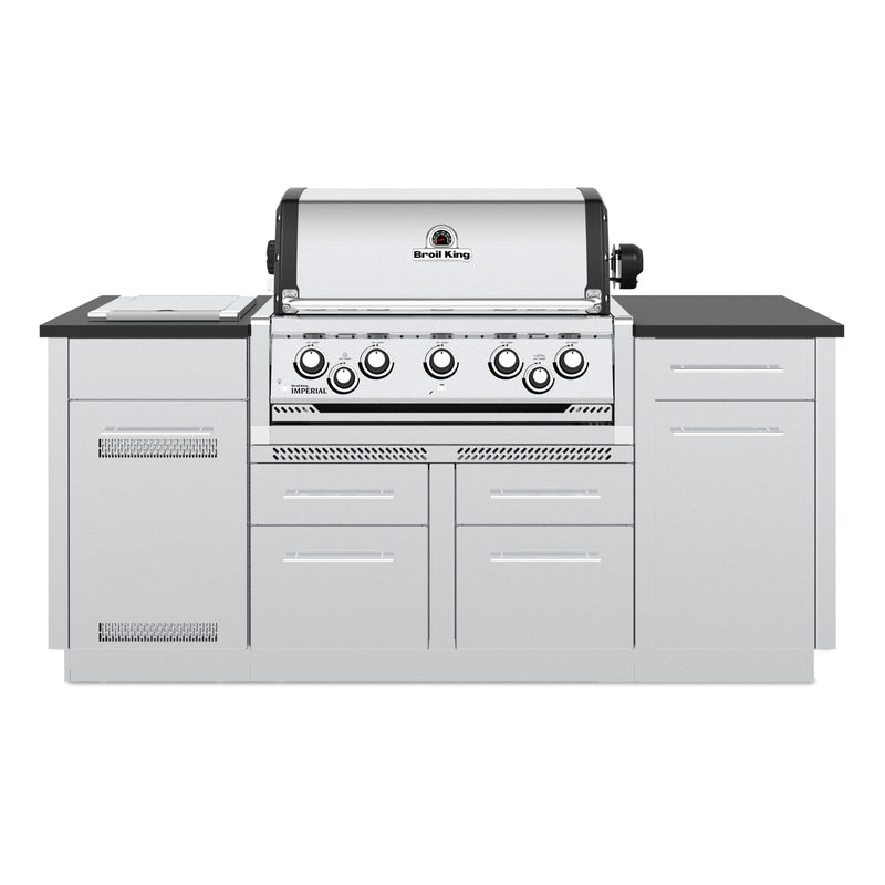 Broil King Imperial S 590i Island Grill