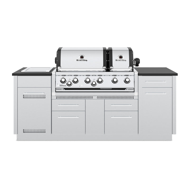 Broil King Imperial S 690i Island Grill