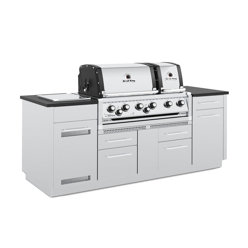 Broil King Imperial S 690i Island Grill