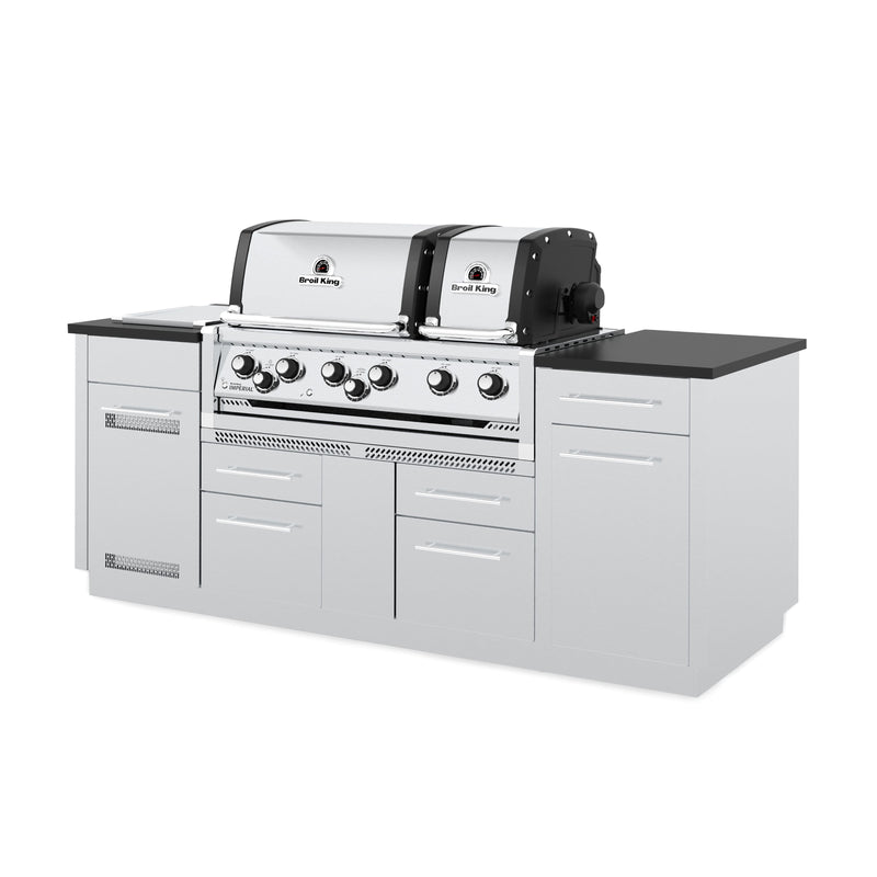 Broil King Imperial S 690i Island Grill