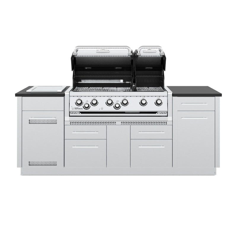 Broil King Imperial S 690i Island Grill