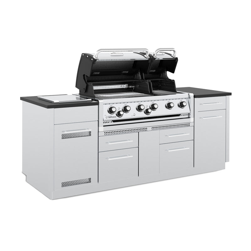 Broil King Imperial S 690i Island Grill