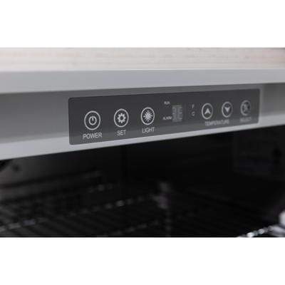 Broil King Integrated Outdoor Fridge 24", Stainless Steel