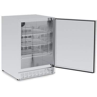 Broil King Integrated Outdoor Fridge 24", Stainless Steel