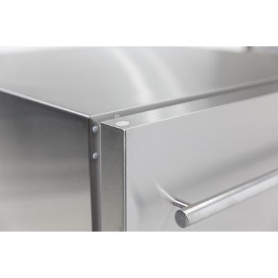 Broil King Integrated Outdoor Fridge 24", Stainless Steel