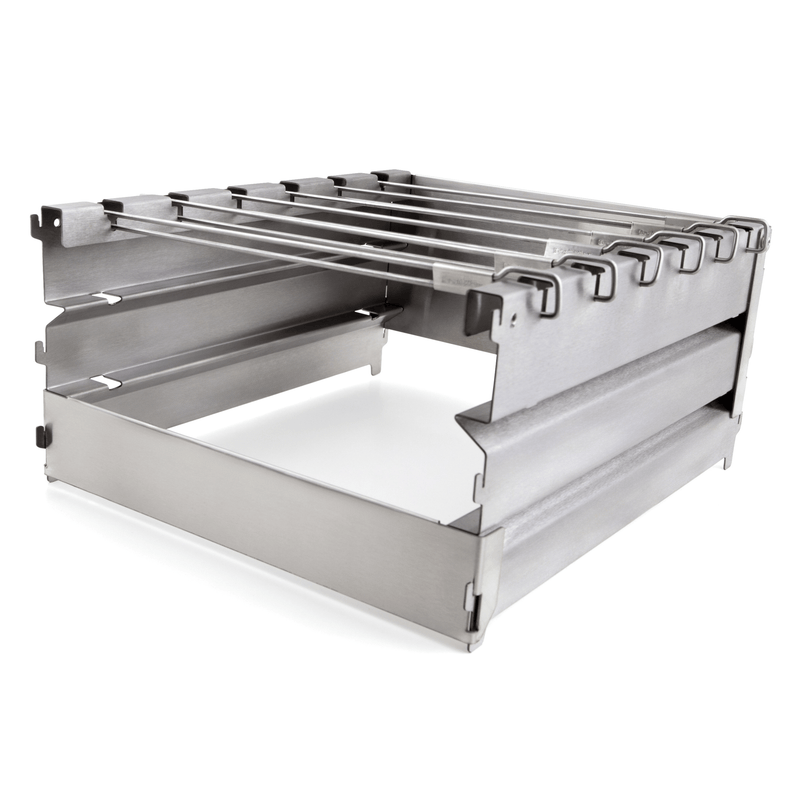 Broil King IR Side Burner Wind Shield 18671