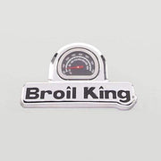 Broil King Broil King MONARCH 390 3-Burner BBQ with Side Burner, Rear Rotisserie Burner, Rotisserie Kit & Heavy-Duty Cast Iron Cooking Grids Freestanding Gas Grill