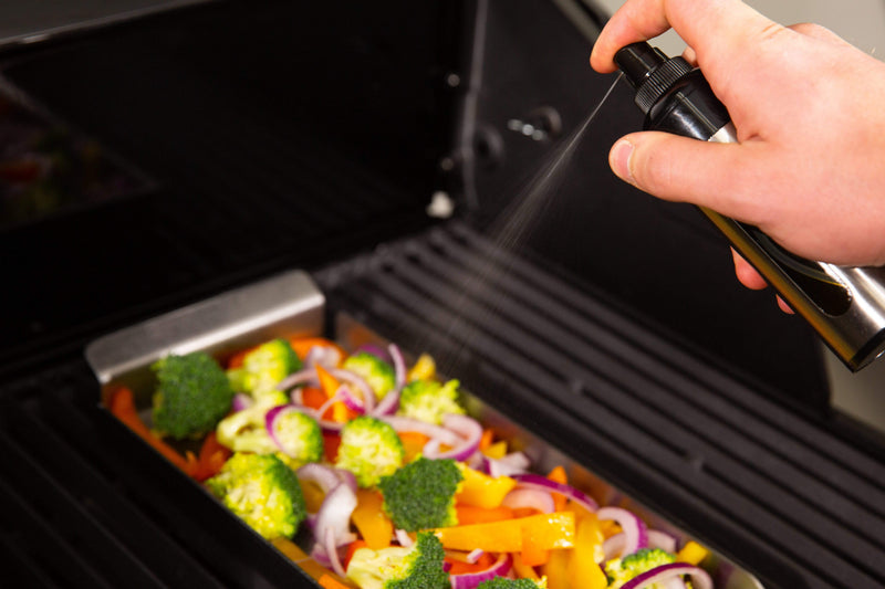 Broil King Oil Spritzer, Stainless Steel 60945