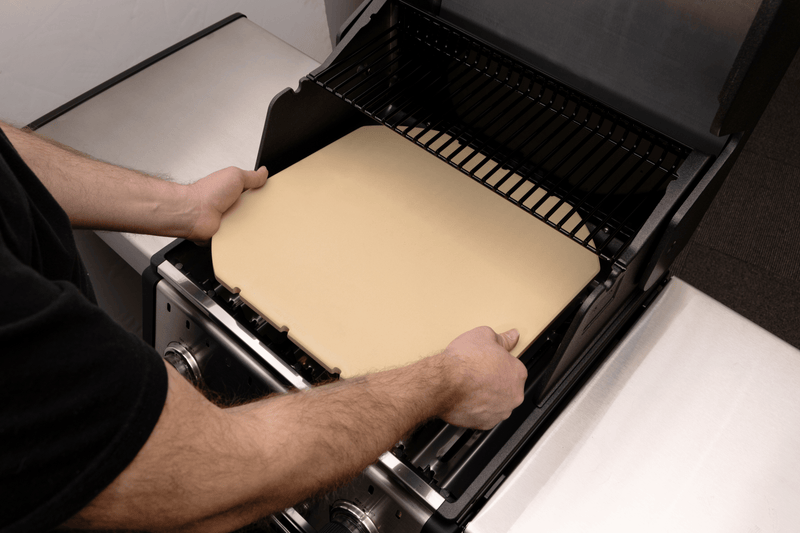 Broil King Pizza Stone - BARON/CROWN/KEG