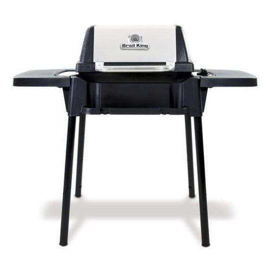 Broil King Broil King PORTA-CHEF 120 Portable Propane BBQ Propane / Black 950654 Portable Gas Grill 062703506548