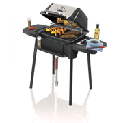 Broil King Broil King PORTA-CHEF 120 Portable Propane BBQ Propane / Black 950654 Portable Gas Grill 062703506548