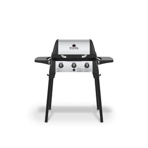 Broil King PORTA-CHEF 320 3-Burner Portable Propane BBQ